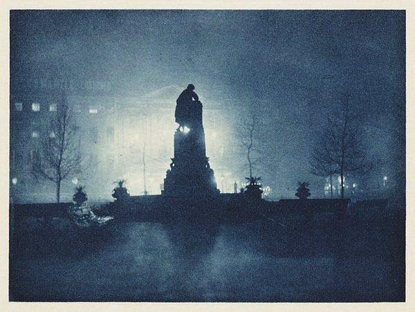 13. Leicester Meydanı - Paul Martin (1896)