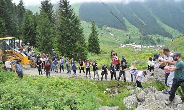 Ancak görünen pek de beklenilen gibi değil