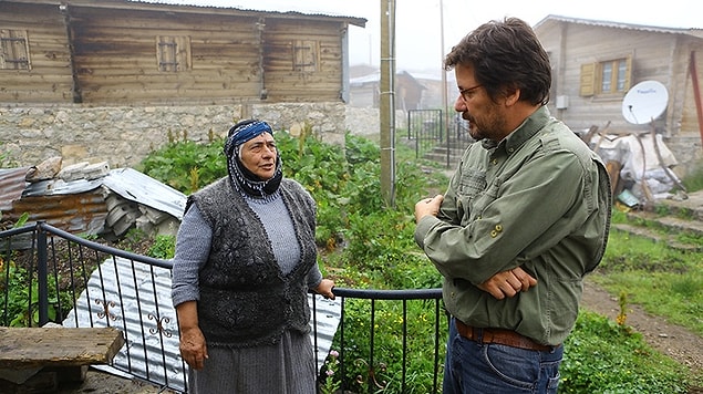 İrfan Bozan'ın yöre halkıyla yaptığı röportajlarda protestocu Nuray Çakmak'ın söylediklerine kulak kesilelim: