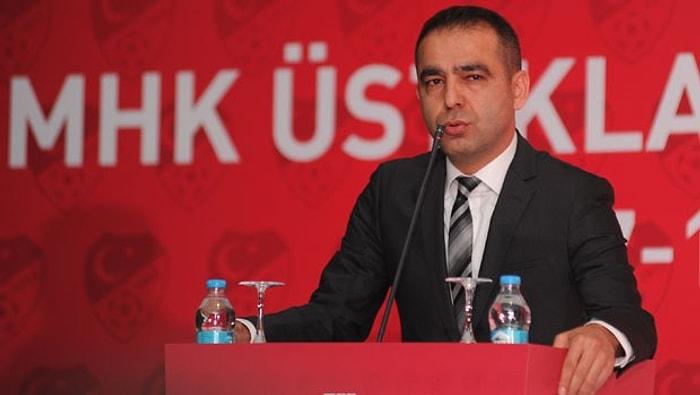 MHK'nin Yeni Başkanı Kuddusi Müftüoğlu