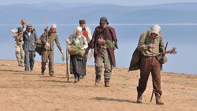 18. Özgürlük Yolu (2010) | IMDb 7.3