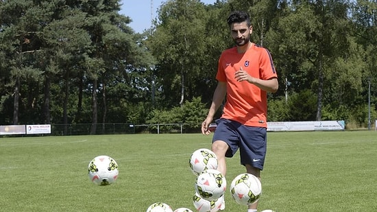 Mehmet Ekici: "Milli Takımda Oynamak Gurur Verici"