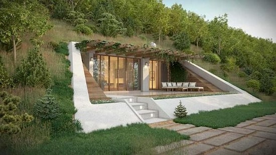 Sivas’a 'Hobbit Köyü' Kuruluyormuş...