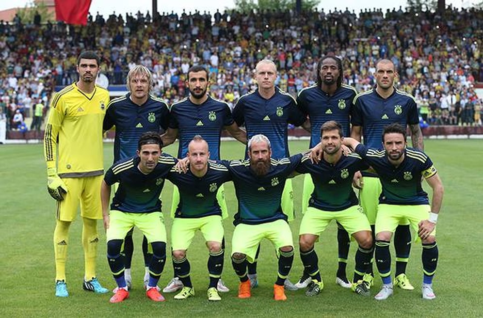 Fenerbahçe 7-0 Zob Ahan