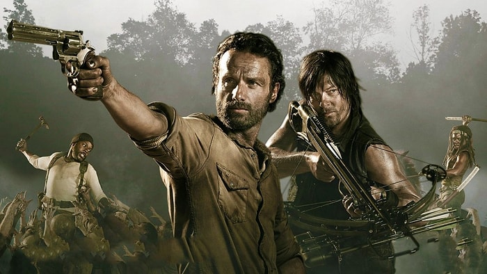 The Walking Dead 6. Sezon Fragmanı Yayınlandı!