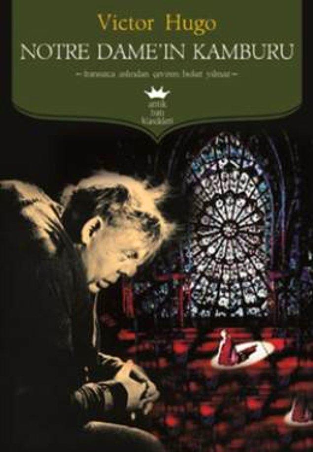 2. Victor Hugo - Notre Dame’ın Kamburu