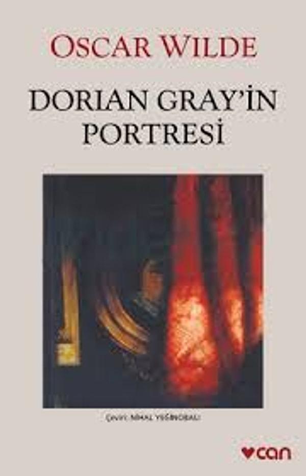 23. Oscar Wilde - Dorian Gray’in Portresi