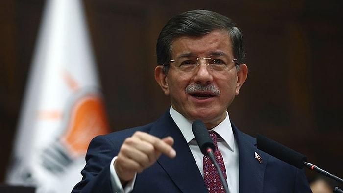 Davutoğlu: 'Masa İmralı'da Değil Ankara'da'