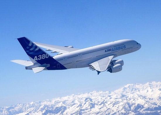 Uçakların Havada Nasıl Durduğunu Anlamayanlar İçin Uçakların Nasıl Uçtuğunu Anlatıyoruz!