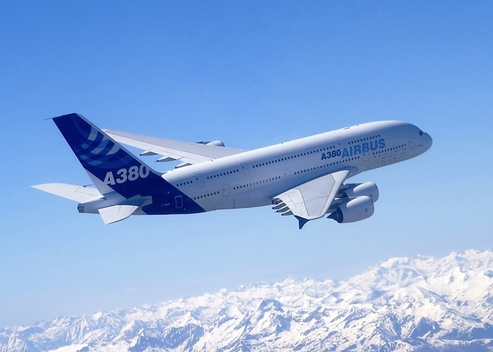 Uçakların Havada Nasıl Durduğunu Anlamayanlar İçin Uçakların Nasıl Uçtuğunu Anlatıyoruz!