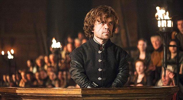 12. Tyrion Lannister - Game of Thrones