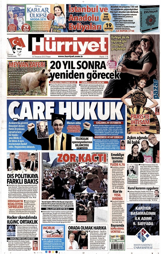 Hürriyet