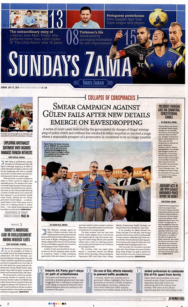 Today's Zaman