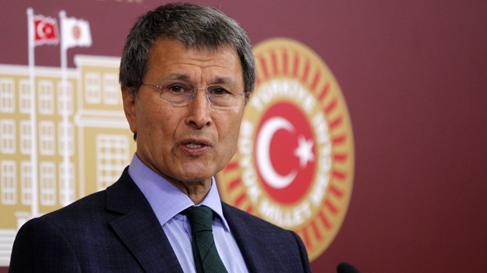 Halaçoğlu MHP Grup Başkanvekilliği Görevinden Alındı
