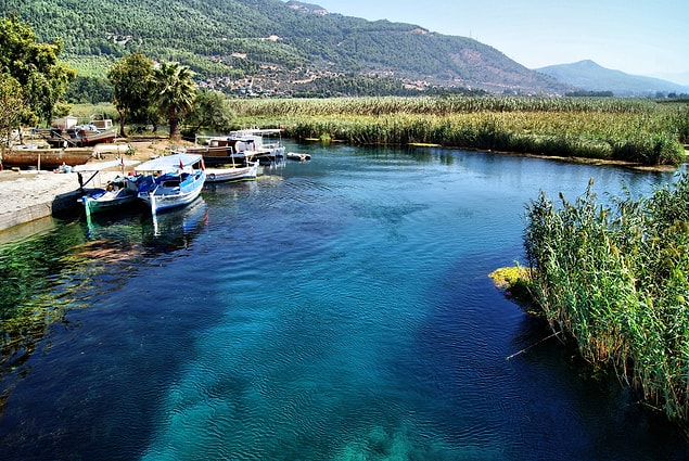 15. Muğla, Akyaka