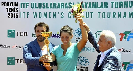 İpek Soylu Bursa'da Tarih Yazdı