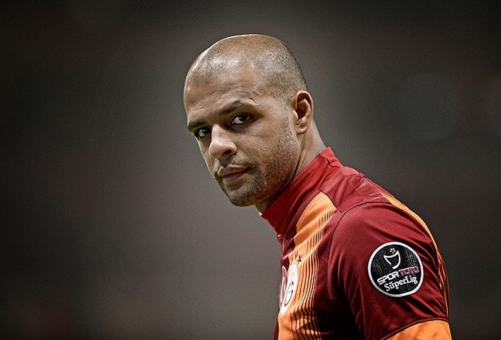 Felipe Melo Brezilya Yolunda