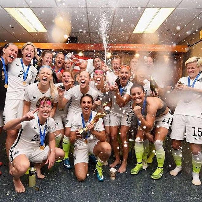 2015 Kadınlar Dünya Kupasında Forma Giymiş Birbirinden Güzel 7 Bayan Futbolcu