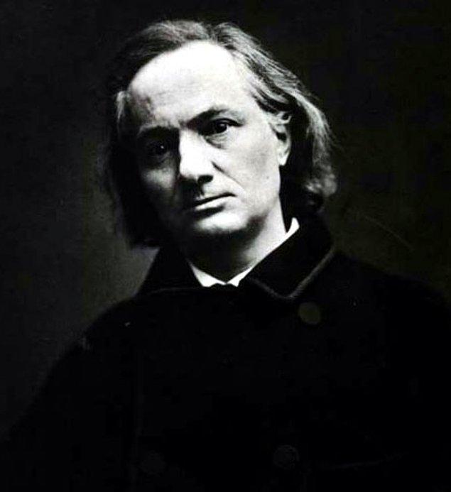 9. Charles Baudelaire