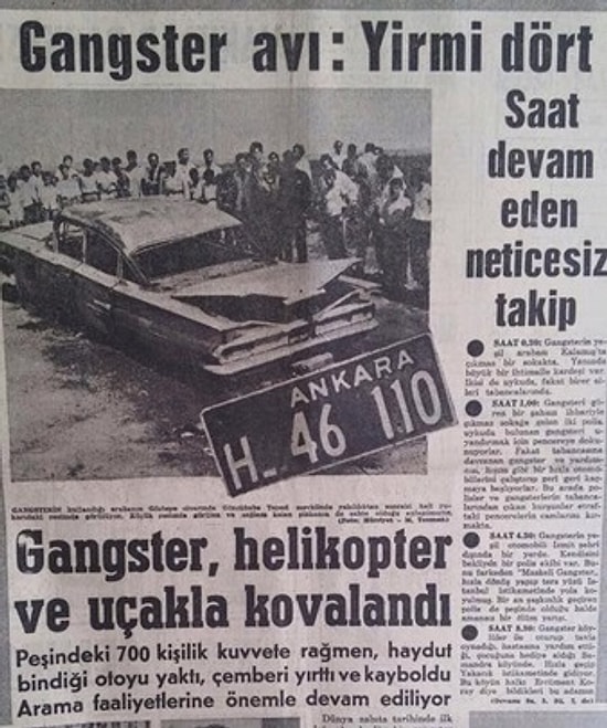 Bir Neslin Efsanesi: 16 Madde ile Türkiye'nin İlk Gangsteri Necdet Elmas
