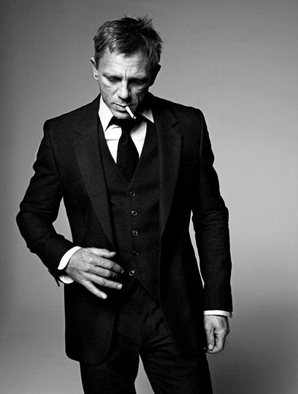 5. Daniel Craig (47 yaşında)