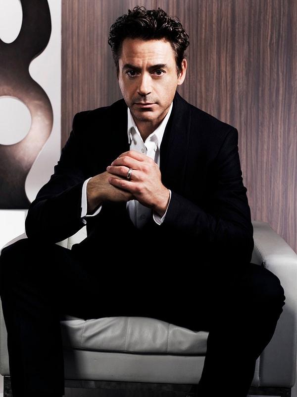 19. Robert Downey Jr. (50 yaşında)
