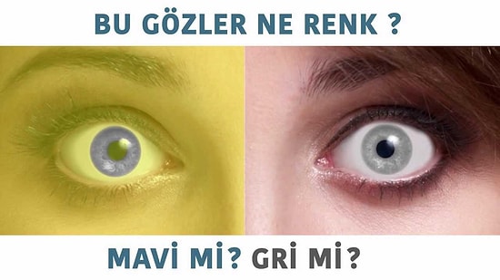 Beyninizi Acıtacak 11 Optik İllüzyon