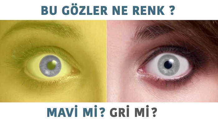Beyninizi Acıtacak 11 Optik İllüzyon
