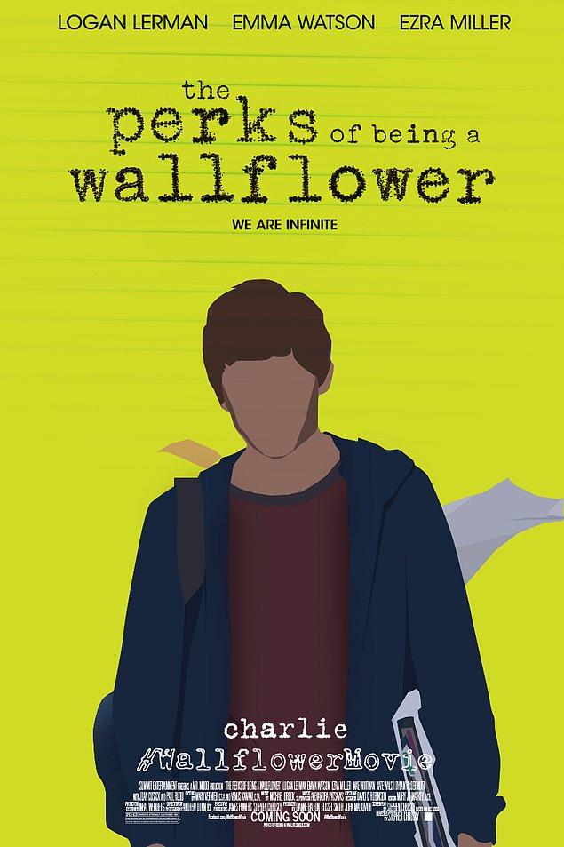 25. The Perks of Being a Wallflower (2012) - IMDb 8,1