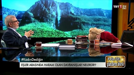 Sunucuyu Krize Sokan Cinsellik Yorumu