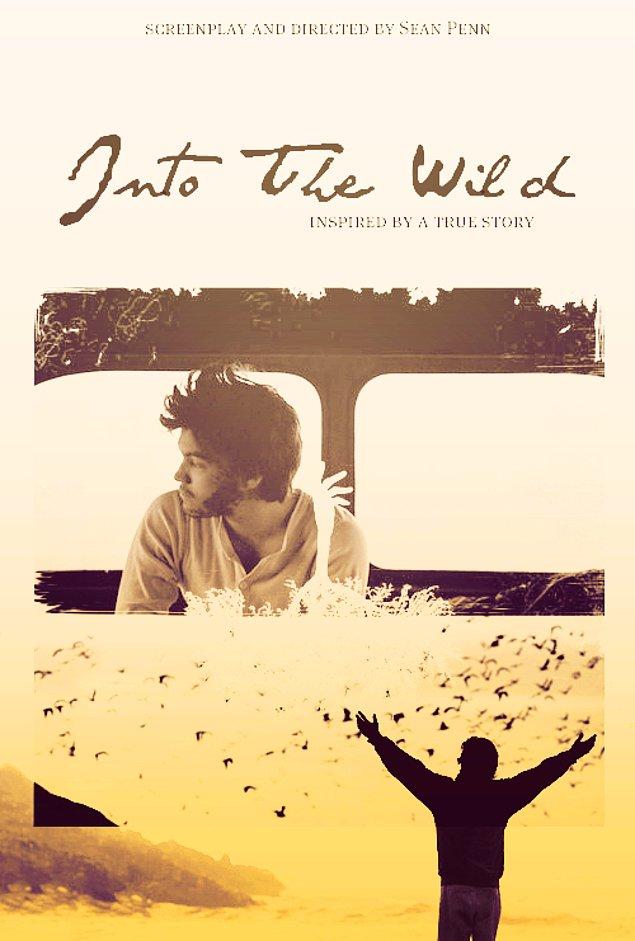 26. Into the Wild (2007) - IMDb 8,2