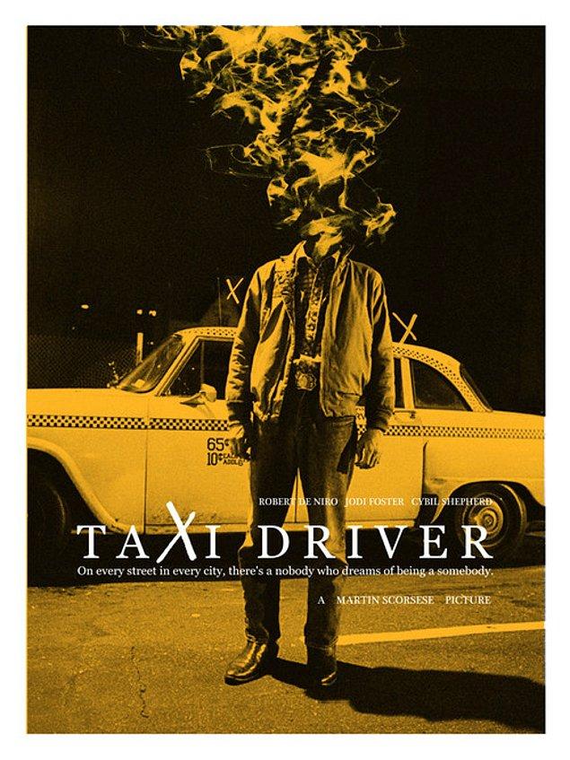 28. Taxi Driver (1976) - IMDb 8,4