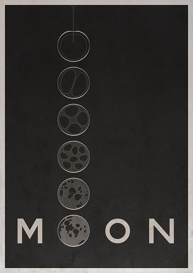 24. Moon (2009) - IMDb 8,0