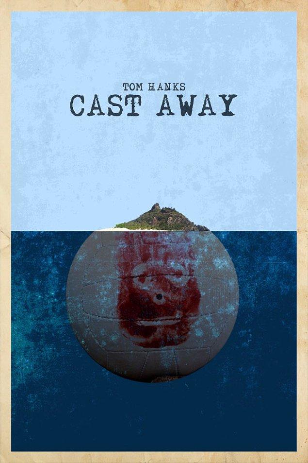 14. Cast Away (2000) - IMDb 7,7