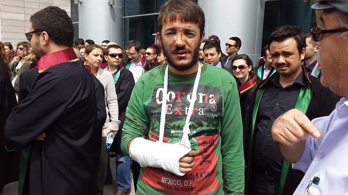 Polis, Gezi Eylemcisini 'Teknik Takiple' Bulup Dövmüş!