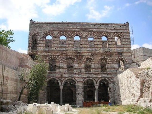 3. Tekfur Sarayı