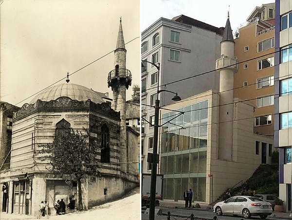 Süheyl Bey Camii