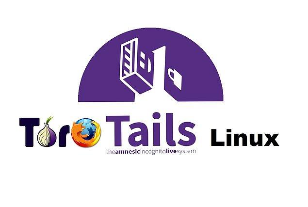 4. Tails OS (Linux)