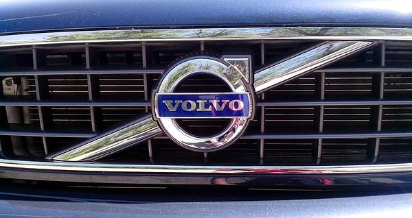 3. Volvo