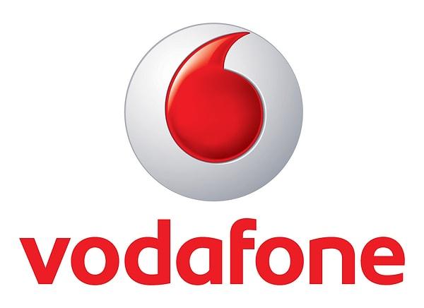 1. Vodafone