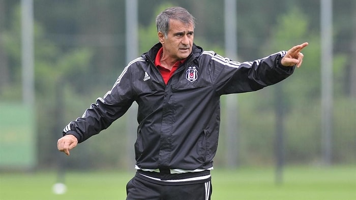 Şenol Güneş'ten Futbolculara Derbi Uyarısı