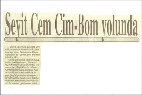 Türk basınına göre bonservis veya belge sorunları yüzünden, ama büyük ihtimalle takımın seviyesinde görülmediği için olmuyor Barcelona işi.