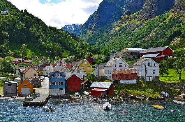 6. 2014 yılındaki yaşam kalitesi indeksine göre Norveç yaşam standardı en iyi olan ülkedir.