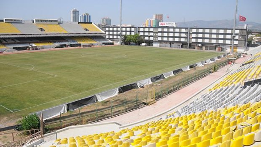 İzmir'in Kanayan Yarası: Stadyum
