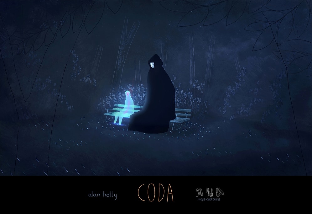Ruhun Ölümle Tanışmasını Anlatan Süresi Az Ödülü Fazla Kısa Film | Coda