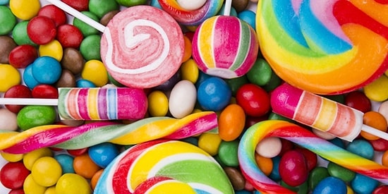 Senin Kişiliğin Hangi Şeker ile Benzeşiyor?