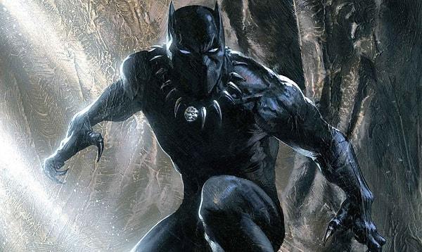 14. Black Panther, Iron Man'den 5 kat daha zengindir.