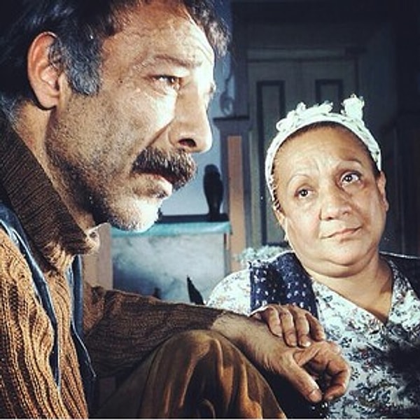 Adile Naşit - Münir Özkul
