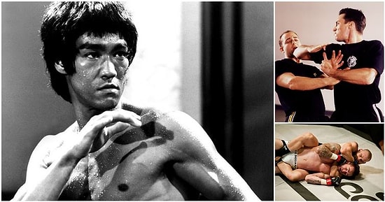 Rakibi Fazlasıyla Etkisiz Hale Getirmeye Yönelik 24 Ölümcül Dövüş Sanatı