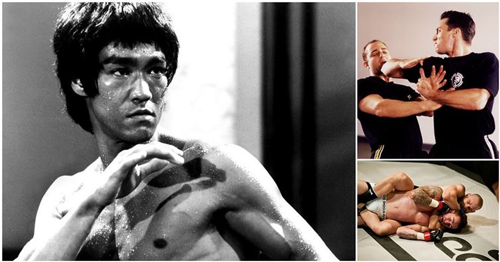 Rakibi Fazlasıyla Etkisiz Hale Getirmeye Yönelik 24 Ölümcül Dövüş Sanatı